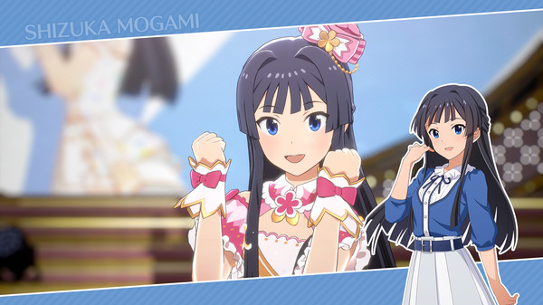 THE IDOLM@STER STARLIT SEASON - Shizuka's Stage Production Set screenshot 3