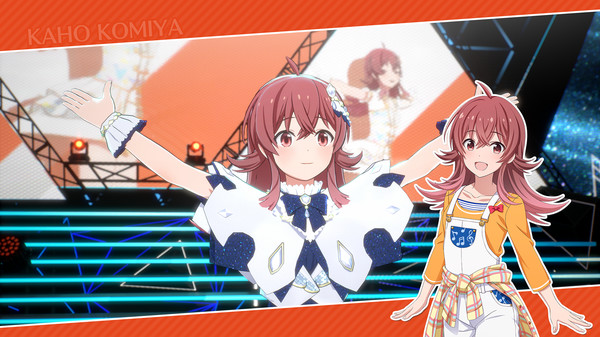 THE IDOLM@STER STARLIT SEASON - Kaho's Stage Production Set screenshot 3