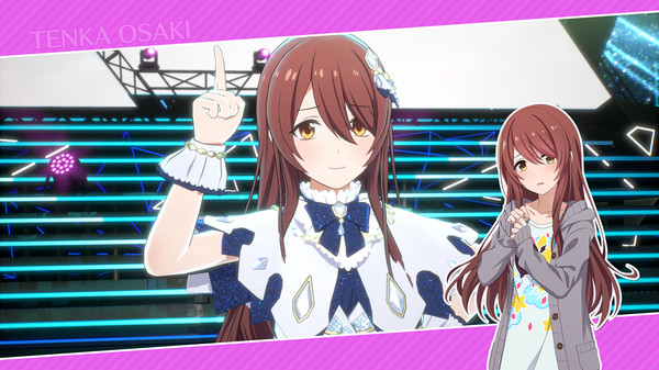 THE IDOLM@STER STARLIT SEASON - Tenka's Stage Production Set screenshot 3