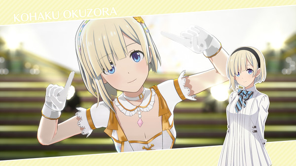 THE IDOLM@STER STARLIT SEASON - Kohaku's Stage Production Set screenshot 3