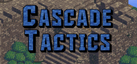 Cascade Tactics steam charts