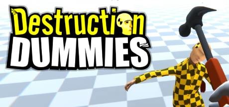 Destruction Dummies Cover Image