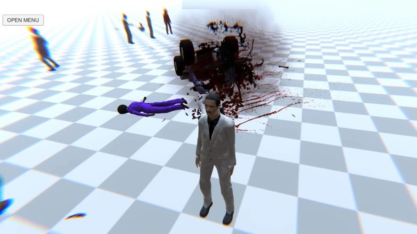 Скриншот из Destruction Dummies