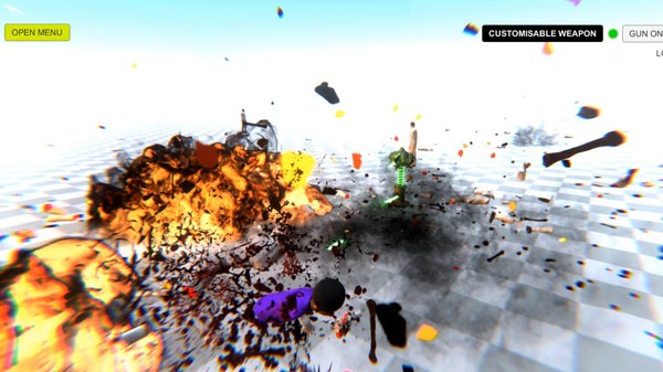 Скриншот из Destruction Dummies