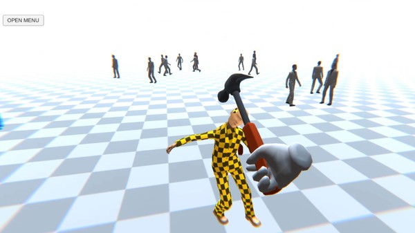Скриншот из Destruction Dummies