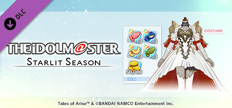 THE IDOLM@STER STARLIT SEASON - TOARISE Shionne Original Costume Bundle banner