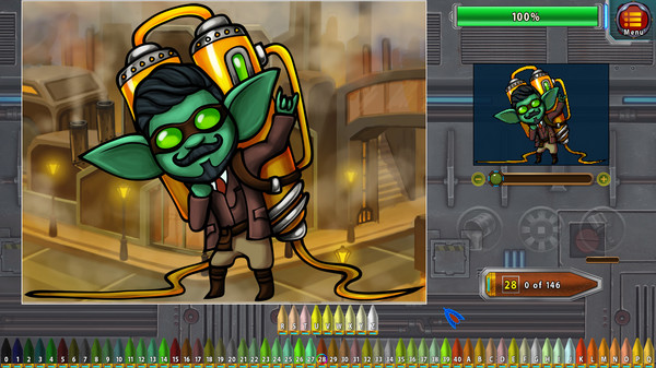 Artists Of Fortune - Vaporum Planet