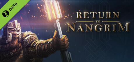 Return to Nangrim Demo banner