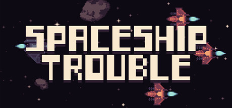 Spaceship Trouble Cover Image