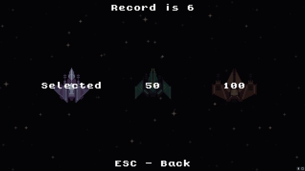 Spaceship Trouble