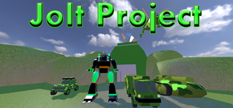 Jolt Project banner image