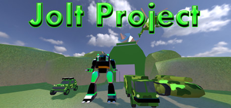 Jolt Project Cover Image
