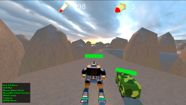 скриншот Jolt Project 4