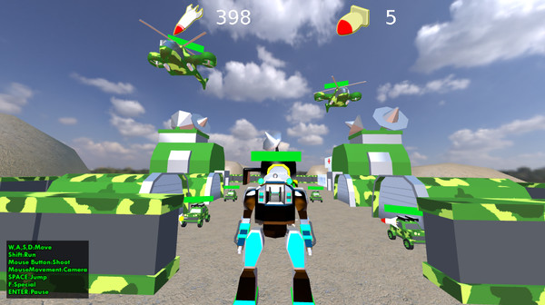 скриншот Jolt Project 3