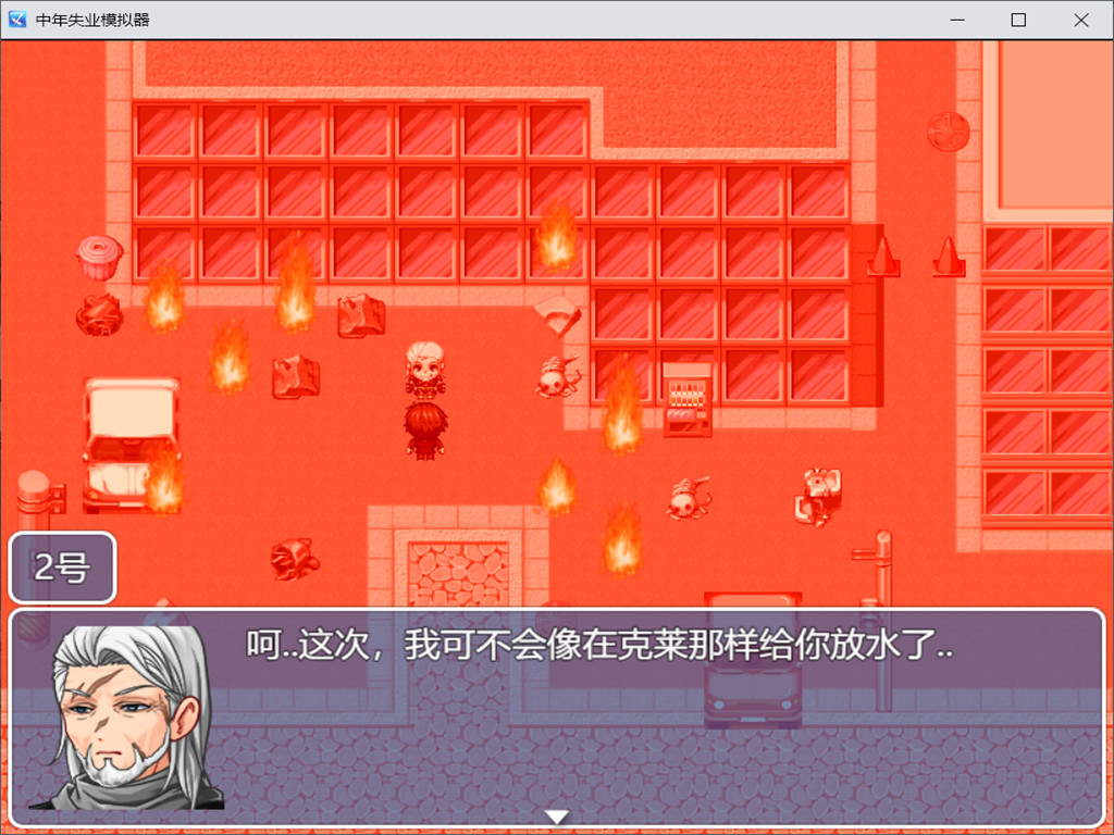 中年失业模拟器-第3季 #4