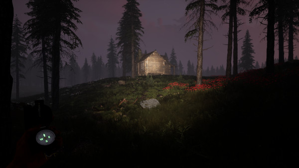 скриншот TUNGUSKA: A Call in the Woods 1