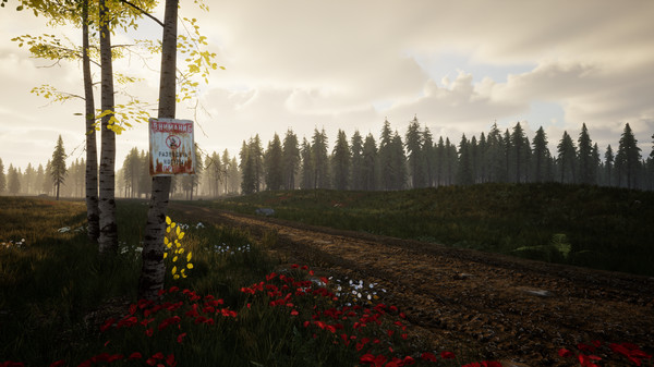 скриншот TUNGUSKA: A Call in the Woods 4