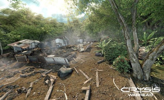 скриншот Crysis Warhead 4