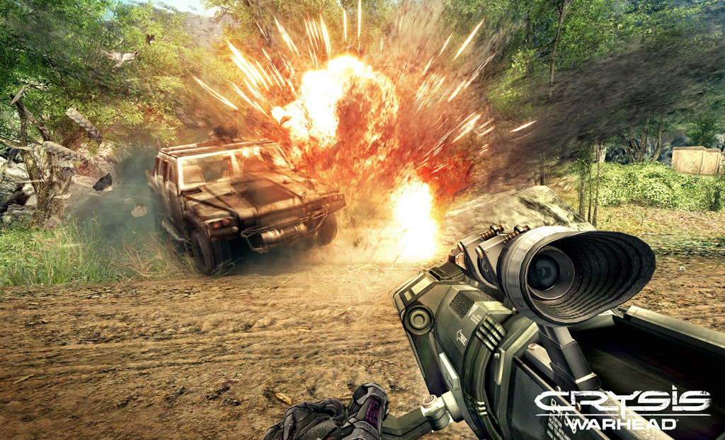 Crysis Warhead (Origin)