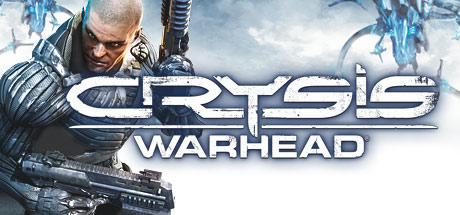 Steam header art for Crysis Warhead