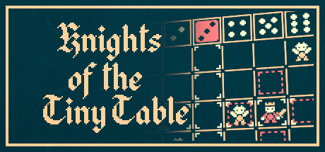 Knights of the Tiny Table steam charts