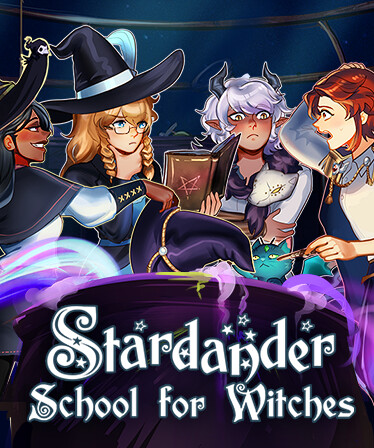 Stardander School for Witches