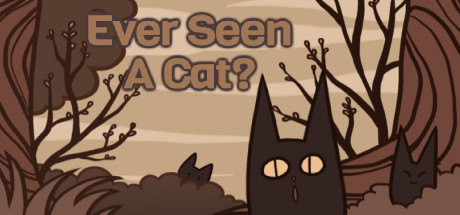 Ever Seen A Cat? Cover Image