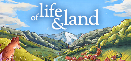 Of Life and Land Cover Image