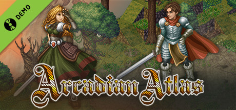 Arcadian Atlas Demo banner