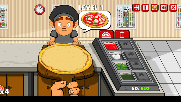 скриншот Pizza Party 0