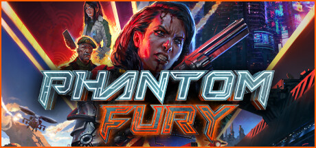 Phantom Fury Cover Image