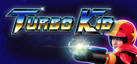 Turbo Kid Cover Image