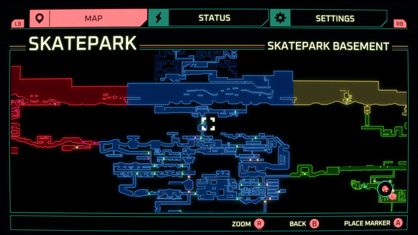 Turbo Kid game for Linux 1