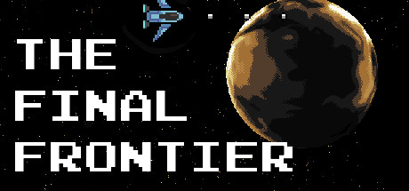The Final Frontier Cover Image