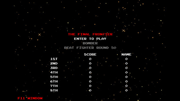 Скриншот из The Final Frontier
