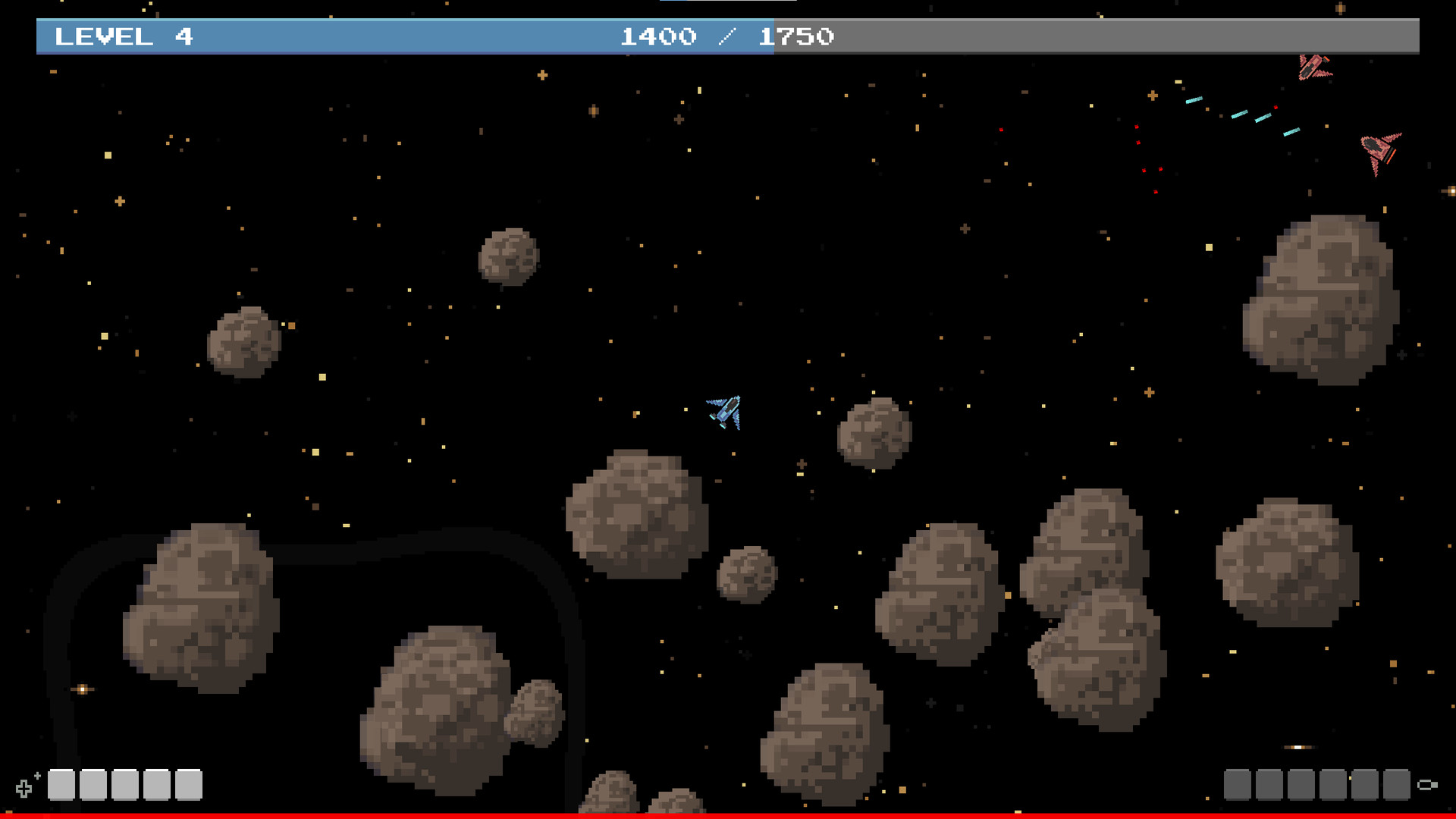 The Final Frontier screenshot 1