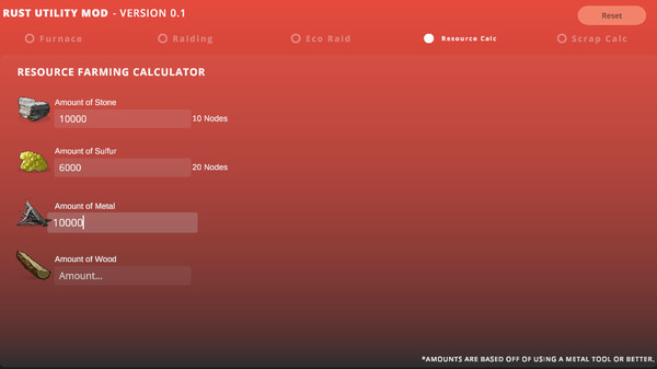 RUM - Rust Utility Modfor windows and Linux 1