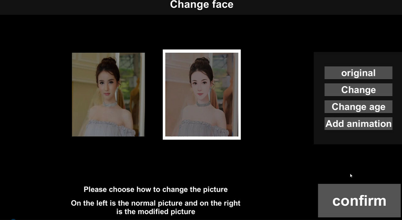 DIY Lady Fighting #5