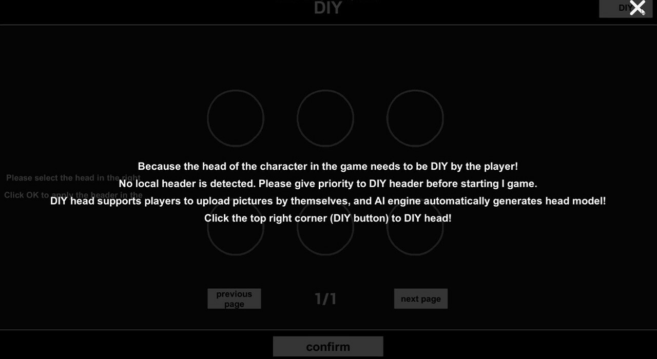 DIY Lady Fighting #6