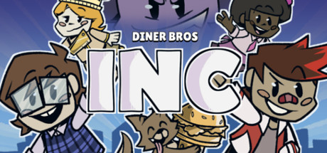 Diner Bros Inc Cover Image