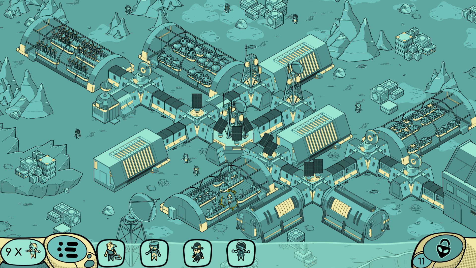 Looking for Aliens #6