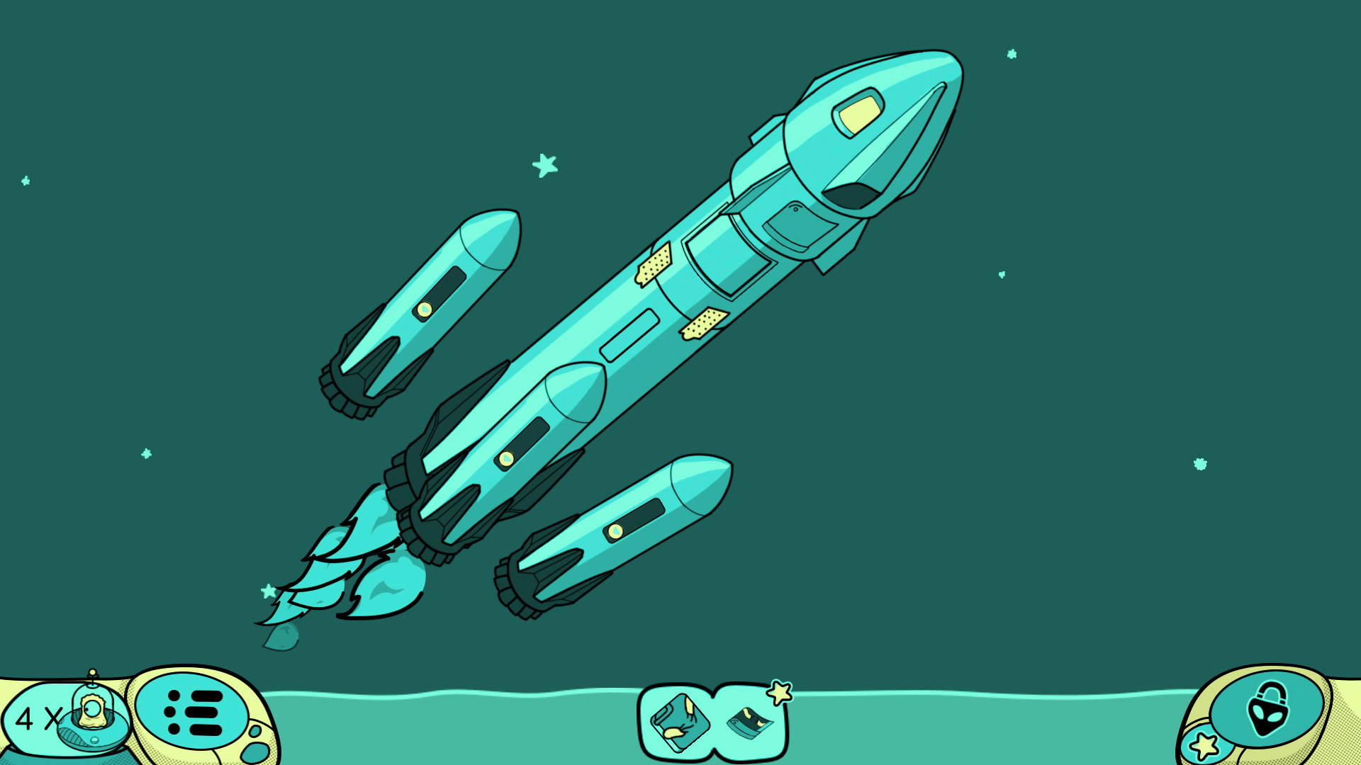 Looking for Aliens #2