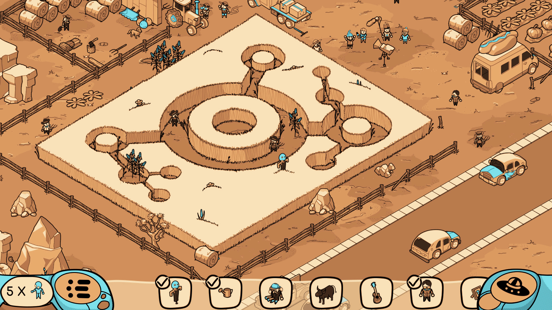 Looking for Aliens #0