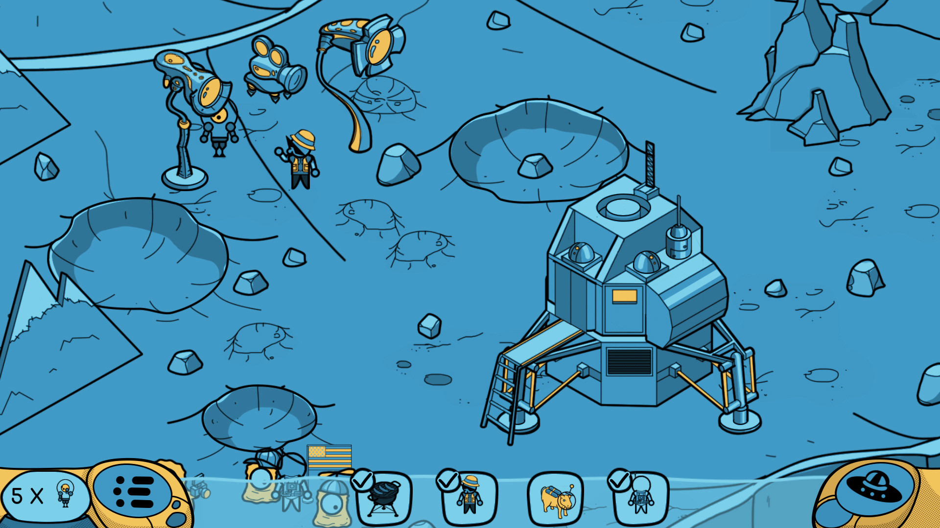 Looking for Aliens #4