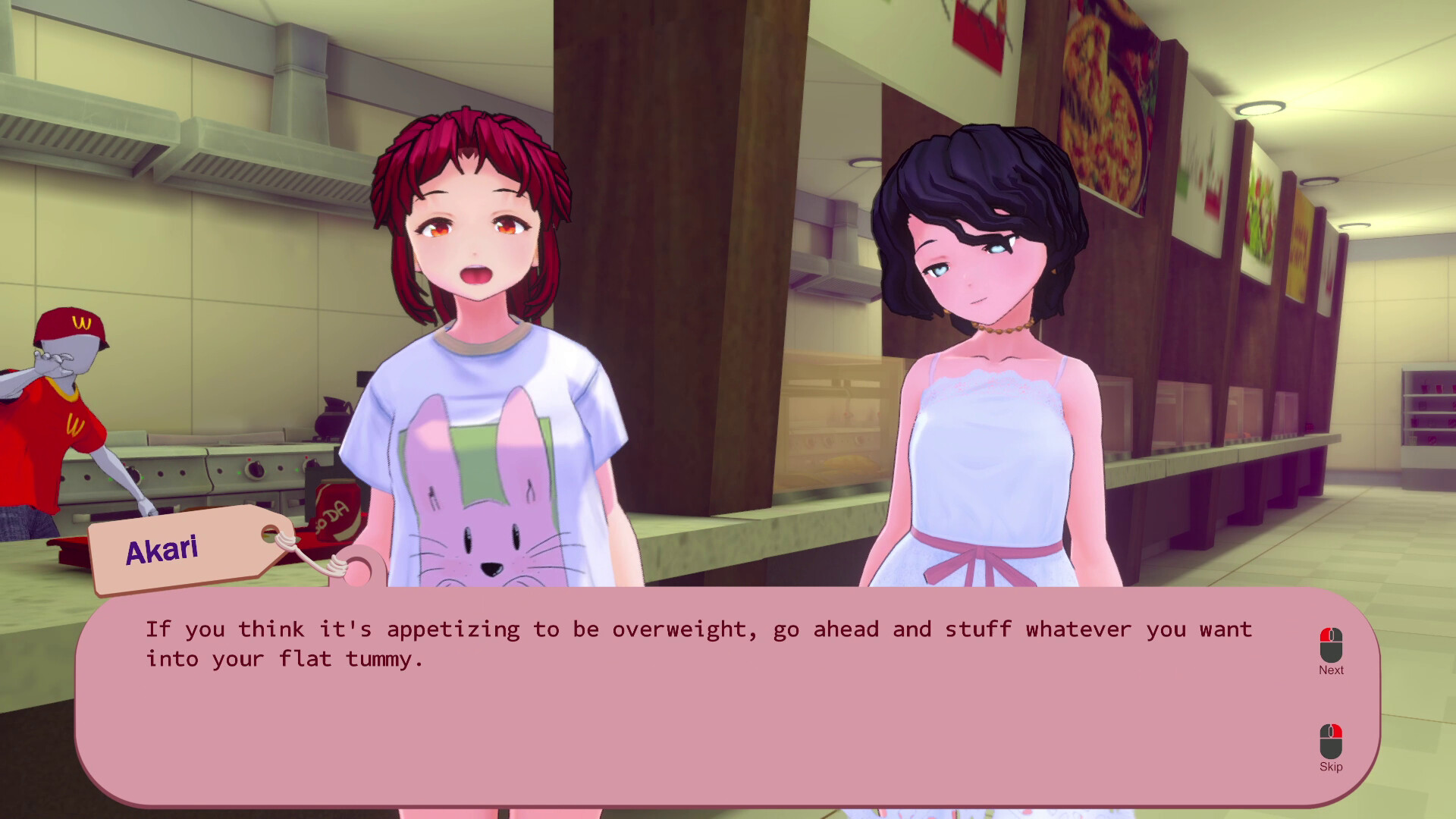 Cursed Pantsu on Steam