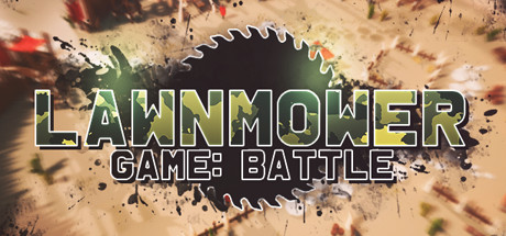 Lawnmower Game: Battle Cover Image