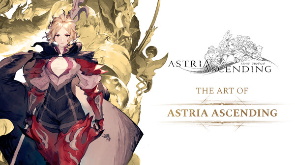 скриншот Astria Ascending - The Art Of Astria Ascending 0