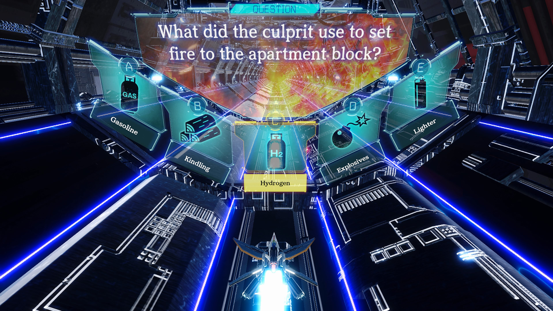 Yurukill: The Calumniation Games screenshot 8