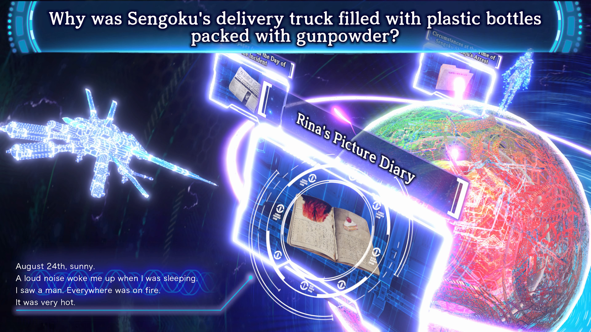 Yurukill: The Calumniation Games #9