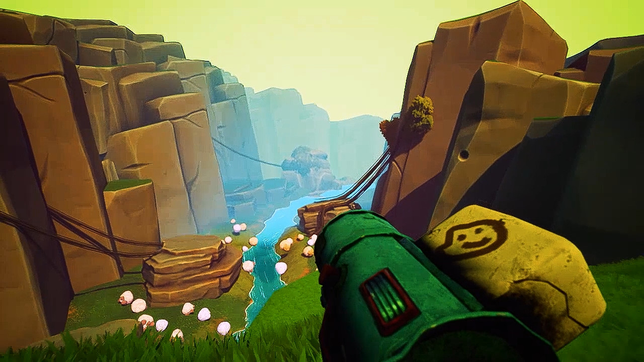 Slime Factory screenshot 1